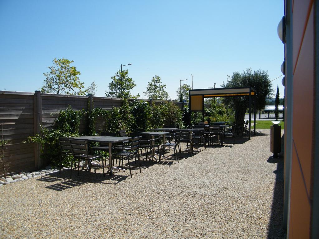 Ibis Budget Castelnaudary - A61 Exterior foto