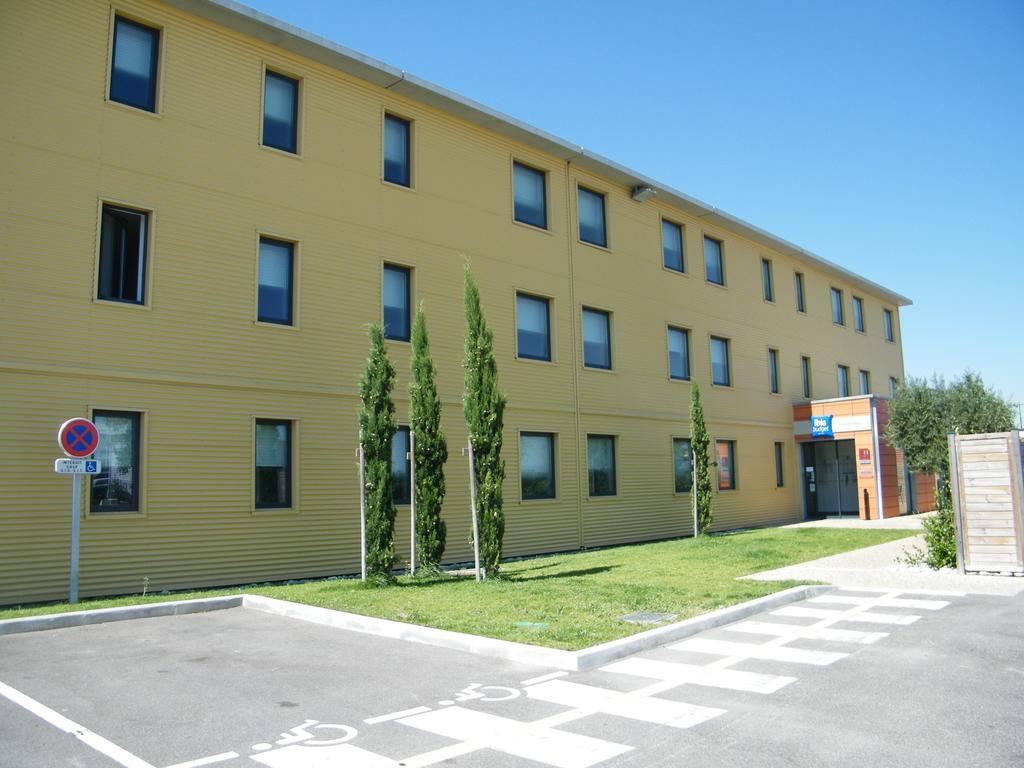 Ibis Budget Castelnaudary - A61 Exterior foto