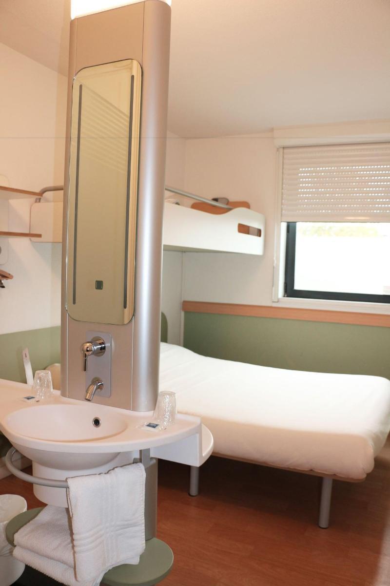 Ibis Budget Castelnaudary - A61 Exterior foto