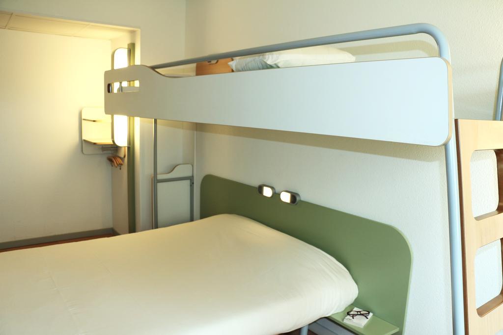 Ibis Budget Castelnaudary - A61 Habitación foto