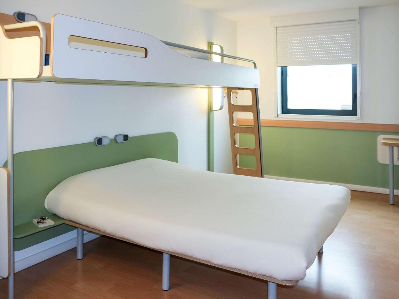 Ibis Budget Castelnaudary - A61 Exterior foto