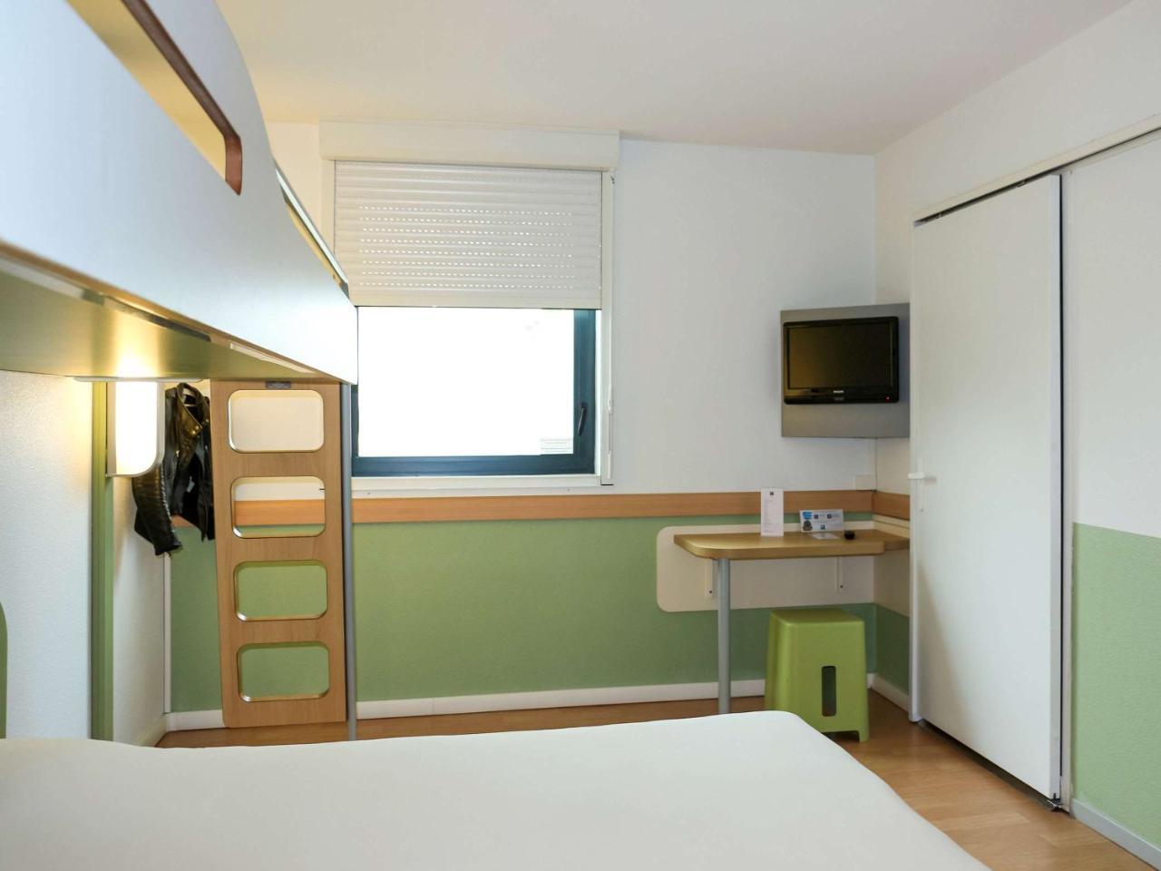 Ibis Budget Castelnaudary - A61 Exterior foto